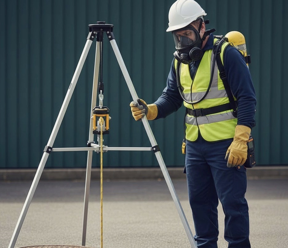 CABWI Confined spaces High Risk - CTDC | Training Provider | United Kingdom
